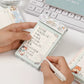 Kitty Memo Pad