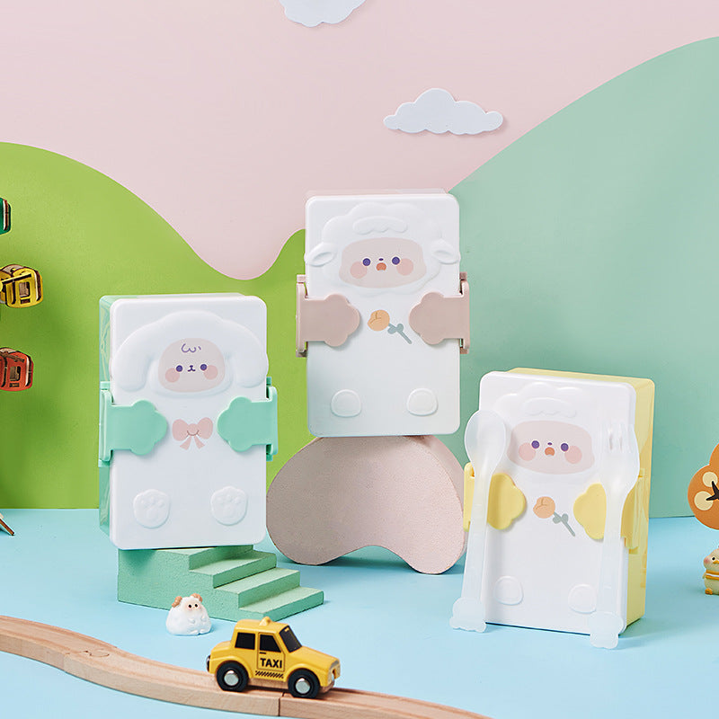 Baa Baa Sheep Tiffin Box