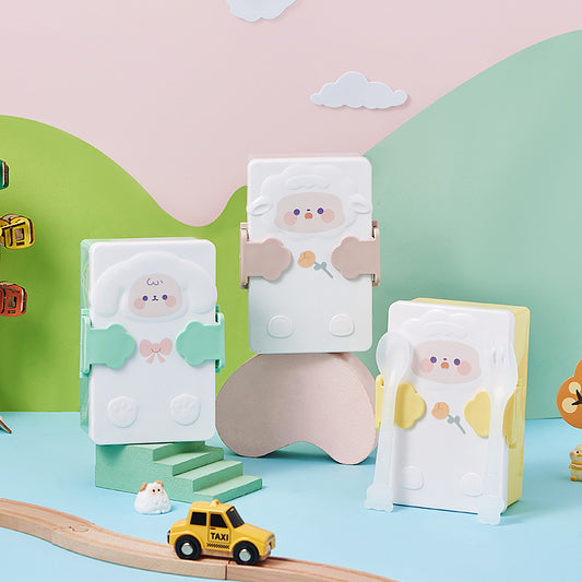 Baa Baa Sheep Tiffin Box