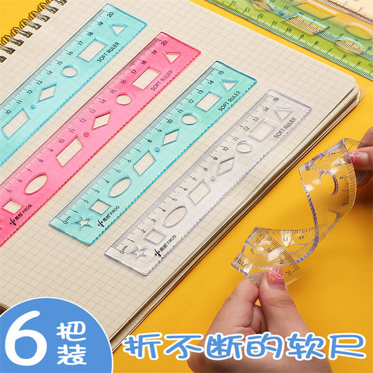 Flexible Ruler