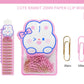 Bunny Paper Clip