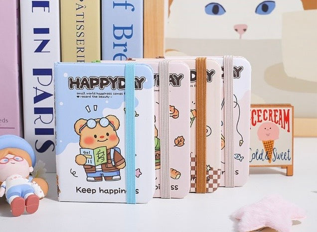 Happy Day Mini Diary