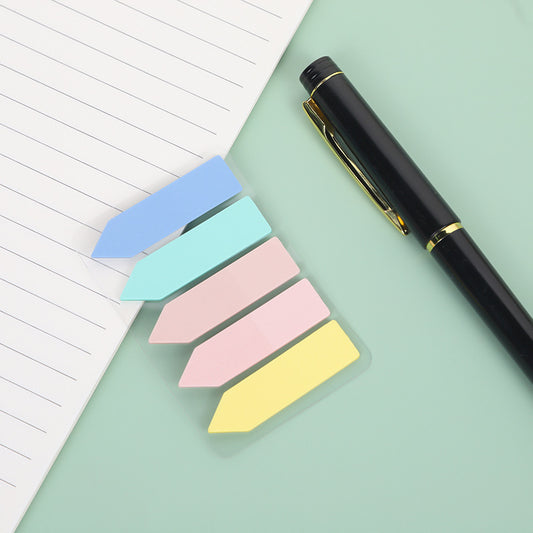 Mini Flag Sticky Notes
