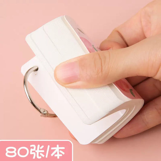 Kawaii Girly Notepad