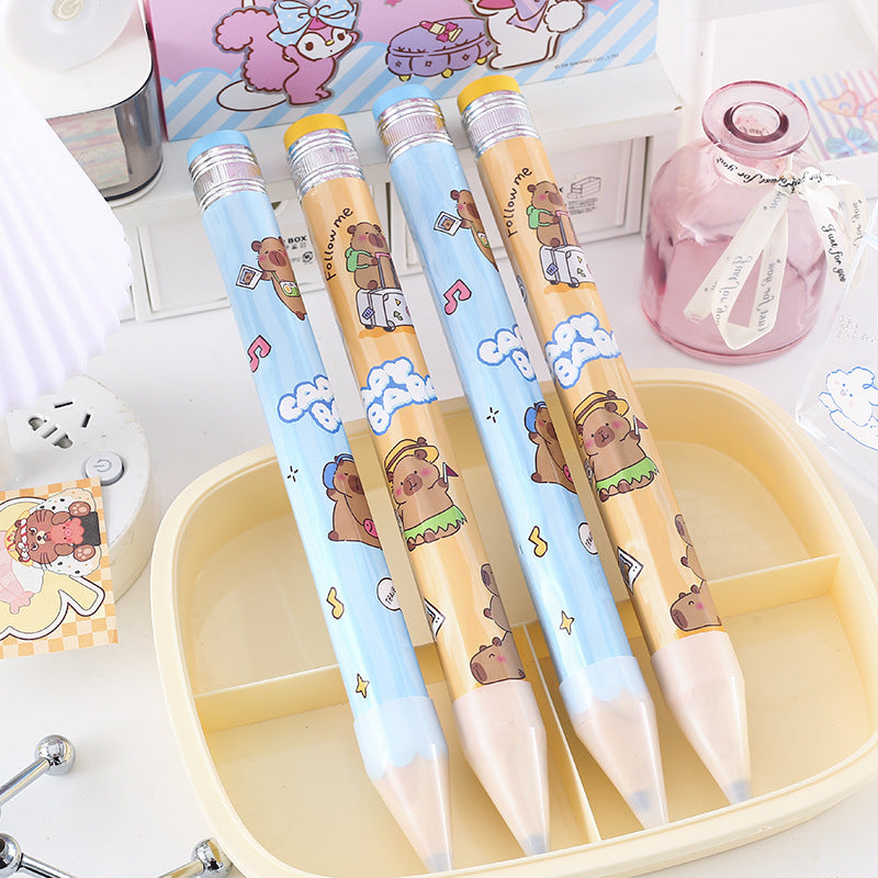 Capybara Jumbo Pencil