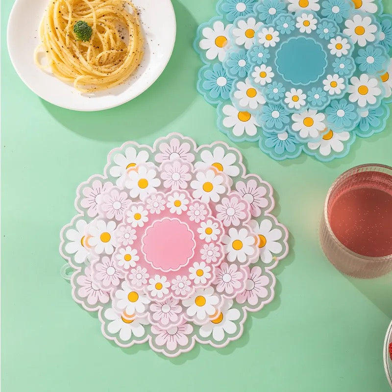 Daisy Coaster