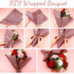 Bouquet Sheet 5pcs Set