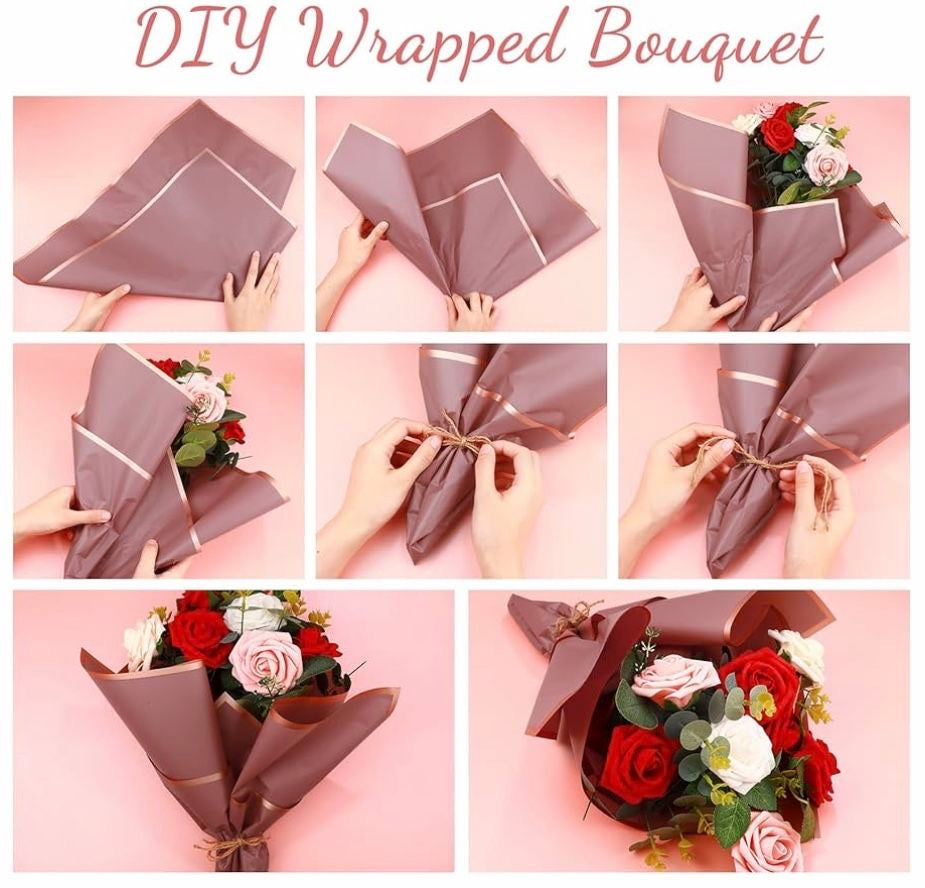 Bouquet Sheet 5pcs Set