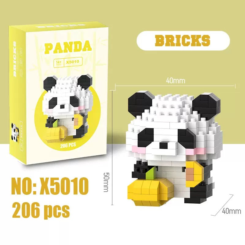 Panda Lego