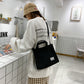 Corduroy Sling Bag