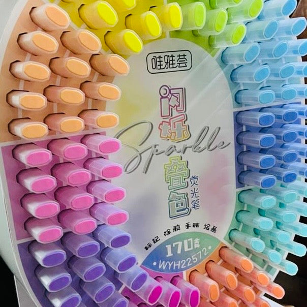 Premium Dual Tip Highlighter