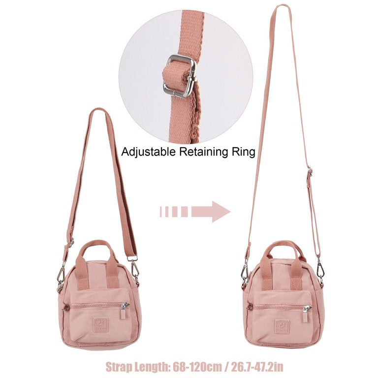 Mini Tote Sling Bag