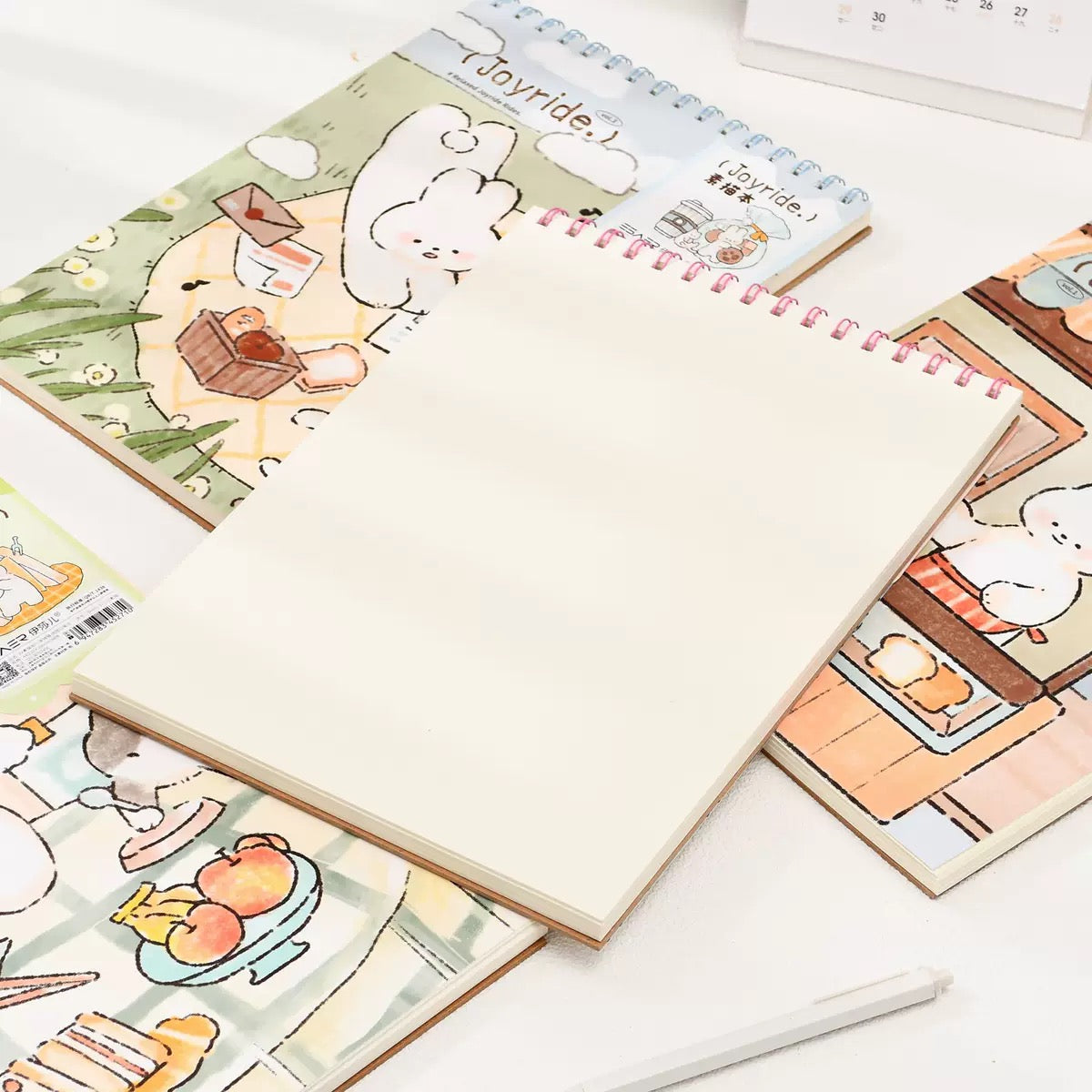 Kawaii Bunny Sketchbook