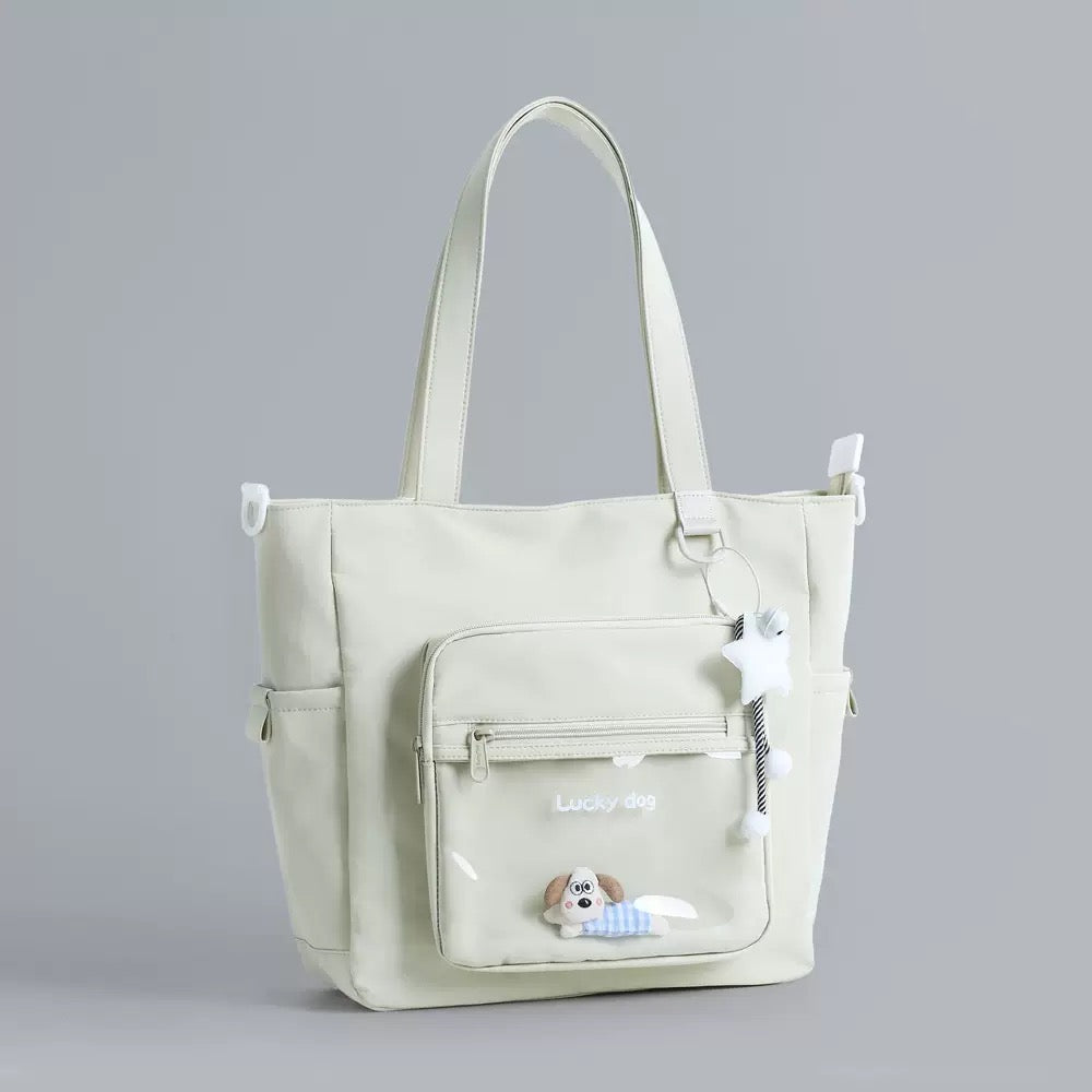 Korean Tote Bag