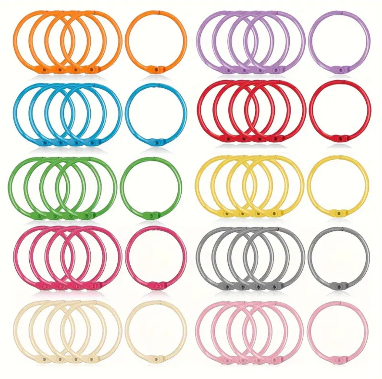 Color Rings