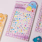 Kawaii Nail Sticker