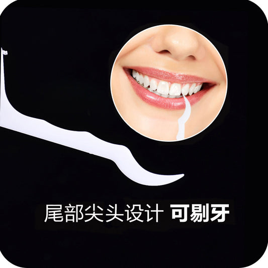 Dental Floss Stick