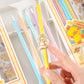 Kawaii Pencil With Sticker Set