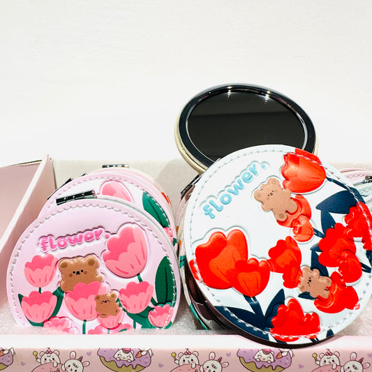 Tulip Pocket Mirror