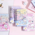 Premium Spiral Kitty Diary