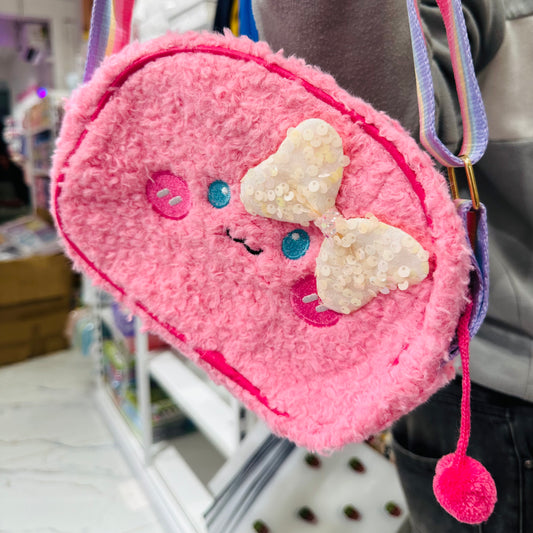 Kids kawaii Sling Bag