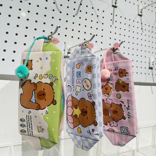 Capybara Pencil Case