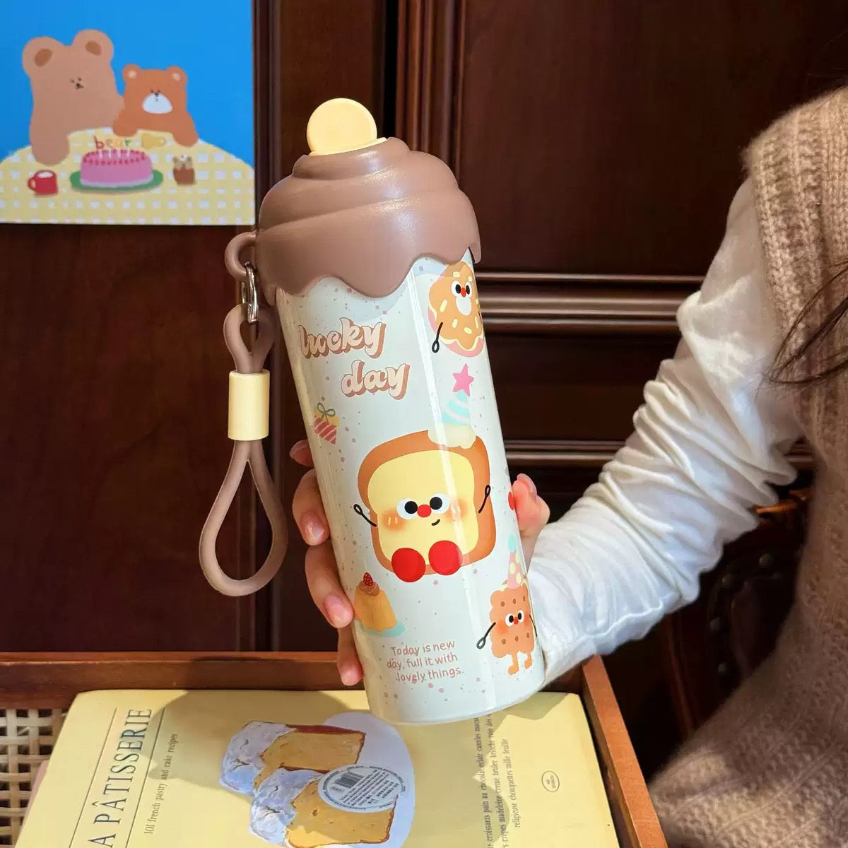 Sugar Bear Tumbler