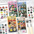 Kawaii Doodle Deco Sticker