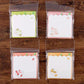 Summer Fruit Sticky Note