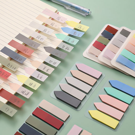 Mini Flag Sticky Notes