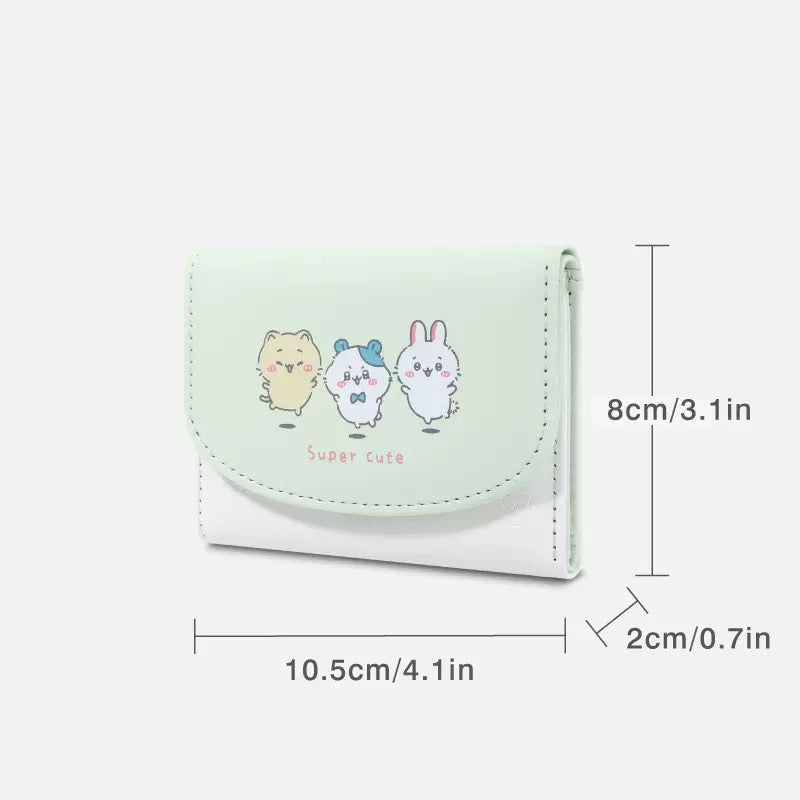 Korean Style Wallet