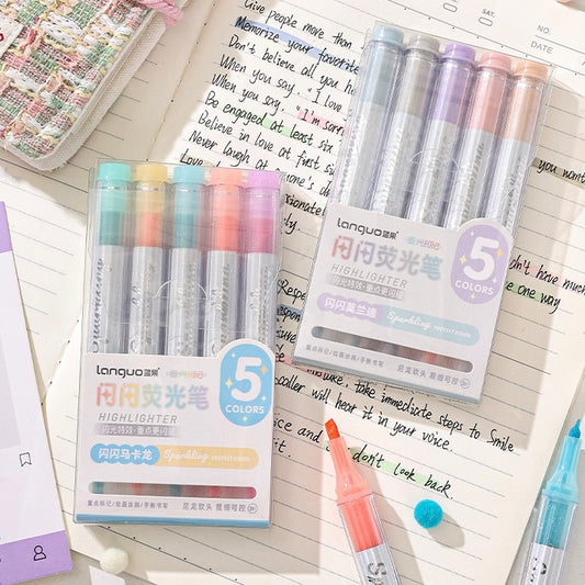 Morandi Glitter Highlighter