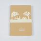 Dreamy Forest Kraft Binding Notebook