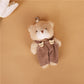 Teddy Plush bag Keychain