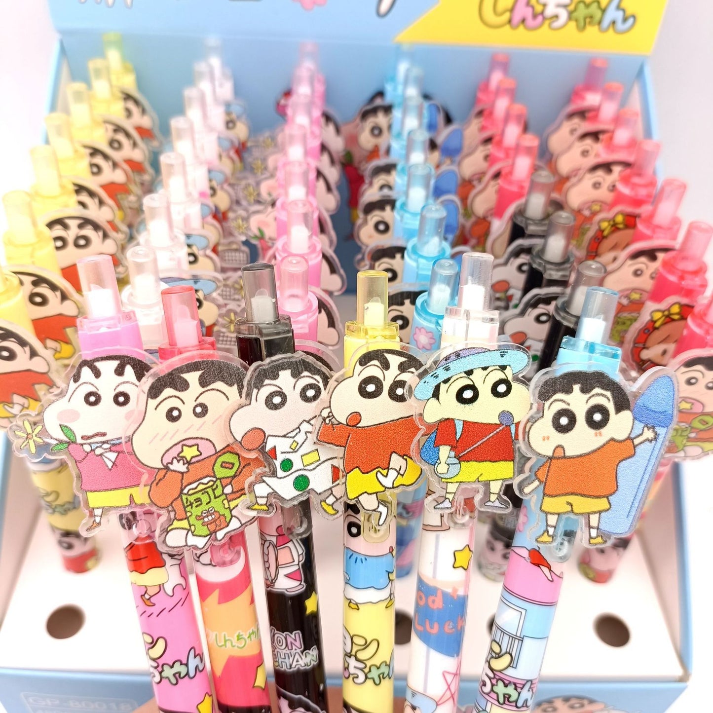 Shin-chan Gel Pen