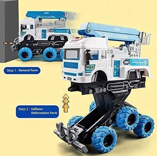 Engineering Truck