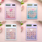 Transparent Magic Calculator