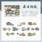 Ancient Storybook Stickers
