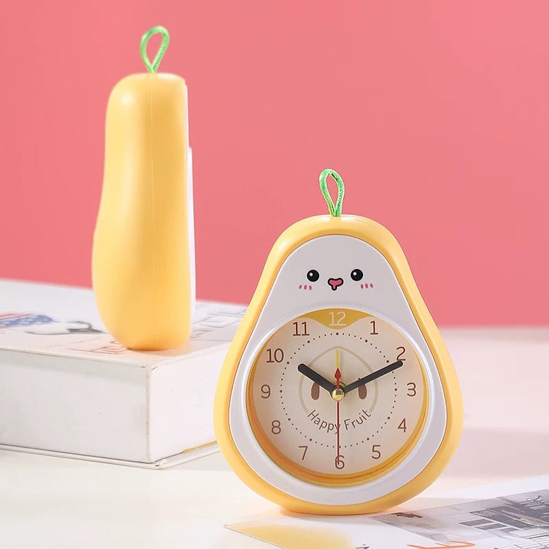 Avocado Alarm Clock