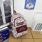 Korean School Backpack