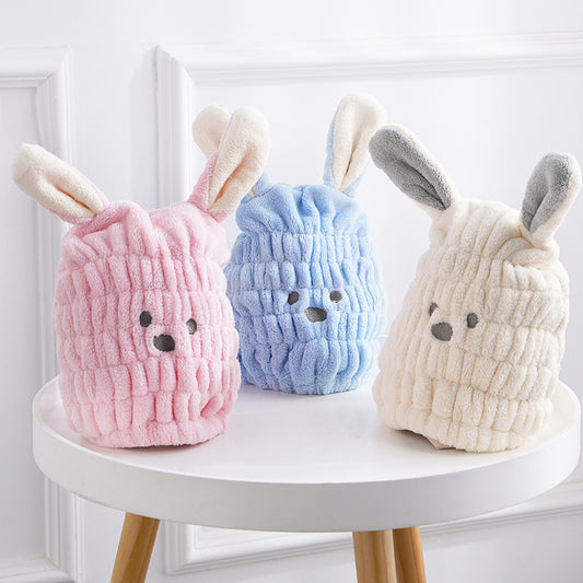 Kawaii Hair Towel