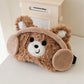 Kawaii Plush Eye Mask