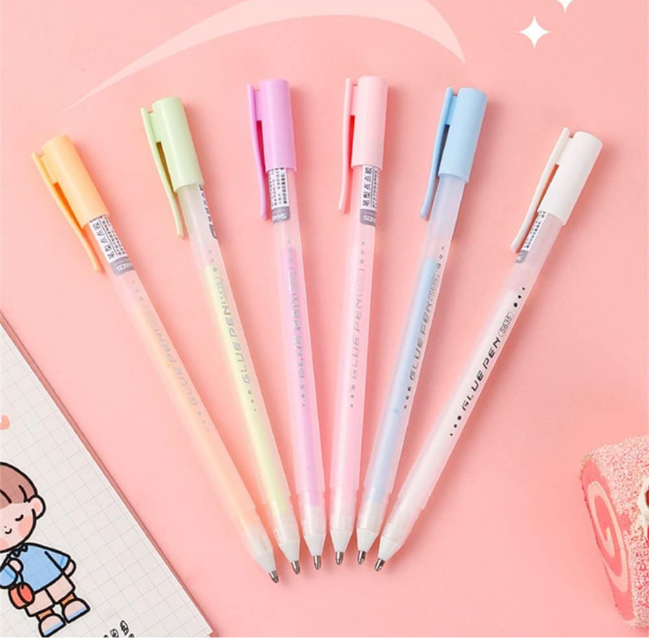 Glue Pens