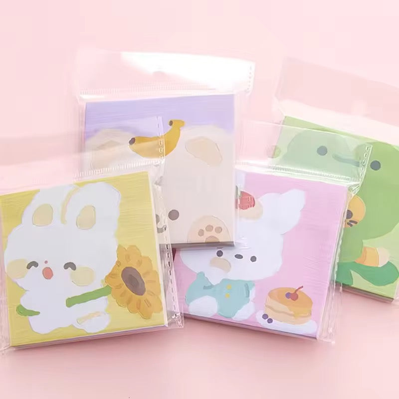 Kawaii Sticky Note