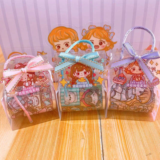 Mini Sticker Hamper
