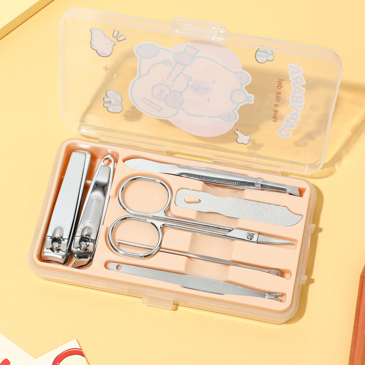 Cute Manicure Set