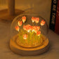 Tulip Lamp