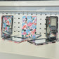 Floral Pocket Mirror