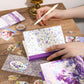 Lavender Twilight Journal Kit