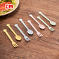 Pastel Mini Spoon